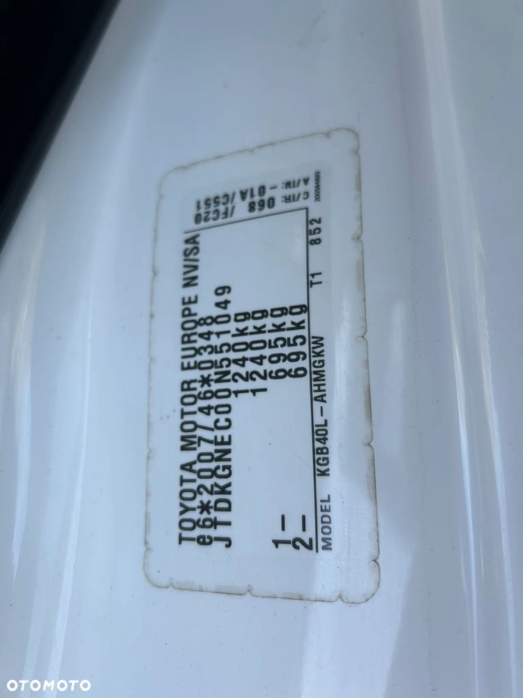 Toyota Aygo x-play - 9