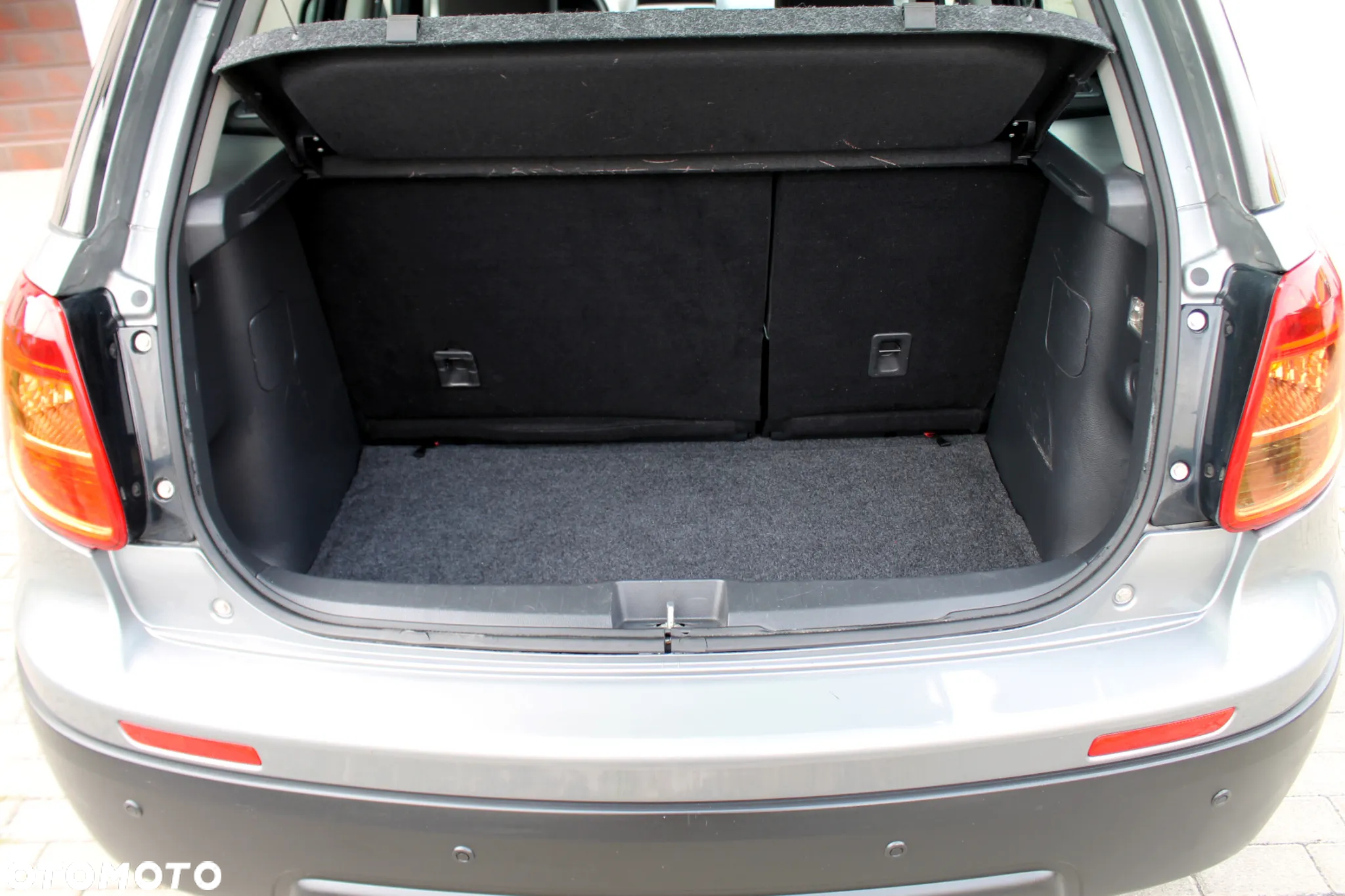 Fiat Sedici 1.9 Multijet 4x2 Dynamic Plus - 21