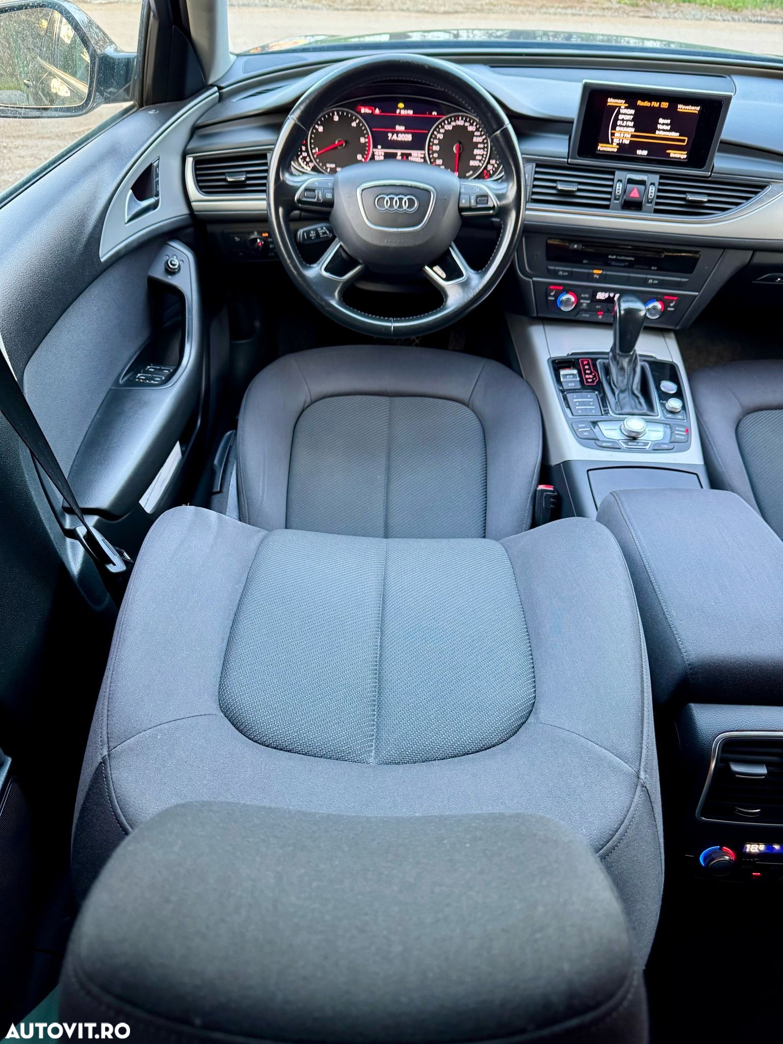 Audi A6 - 9
