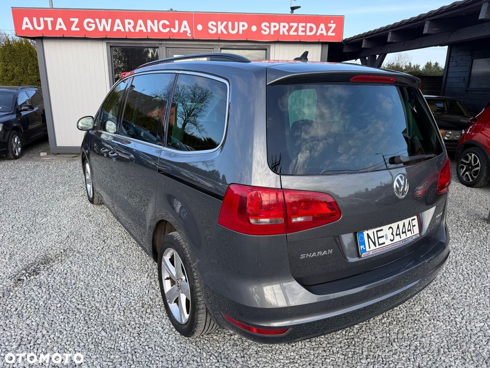 Volkswagen Sharan 2.0 TDI DSG BlueMotion Technology Match - 25