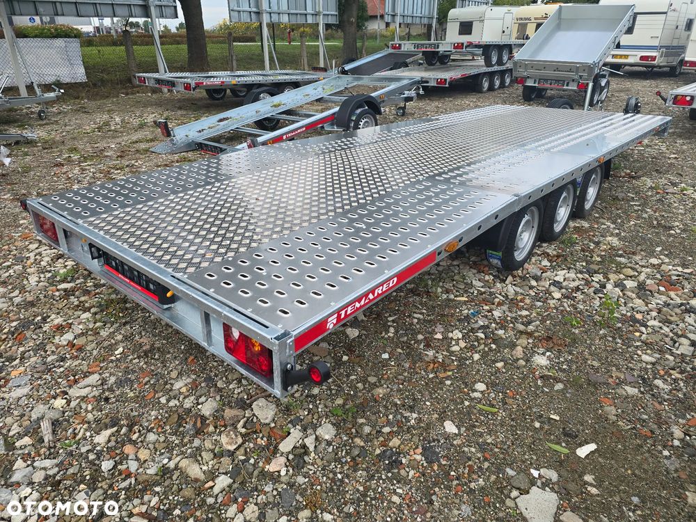 TEMARED CAR DECK PLUS 6021/3 S 3,5T - 4