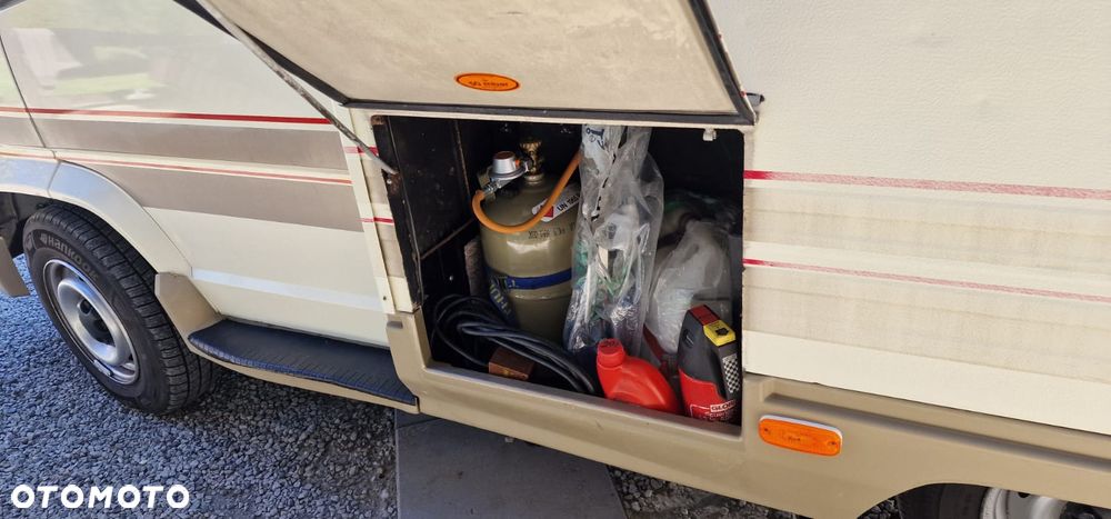 Fiat Dethleffs Ducato 290 - 7