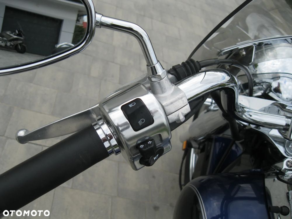 Yamaha Drag Star - 16