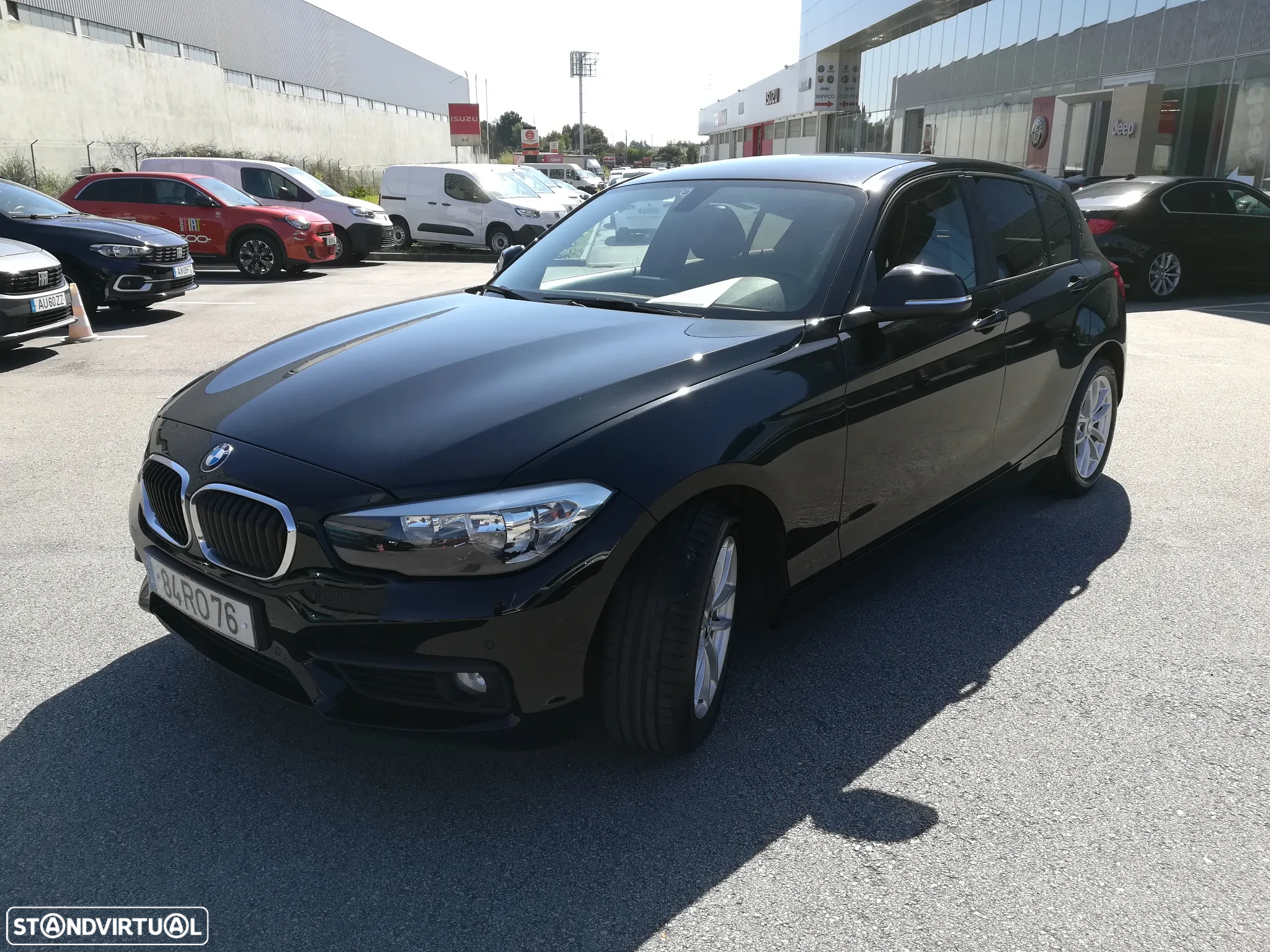 BMW 116 d Advantage - 8