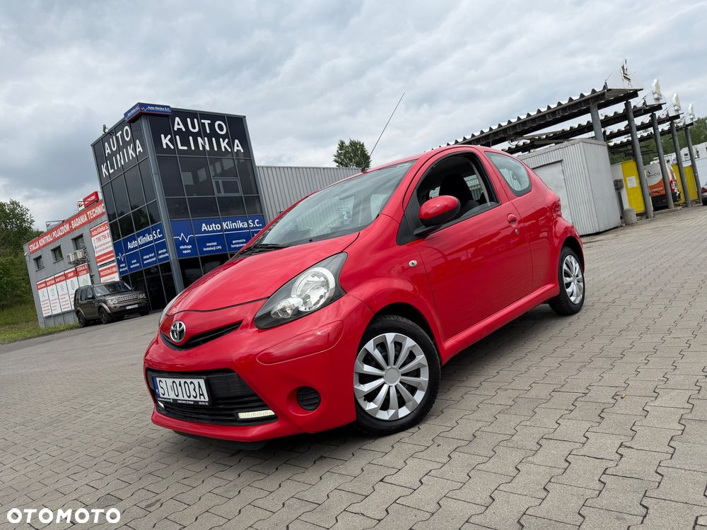 Toyota Aygo 1.0 VVT-i Sol - 25