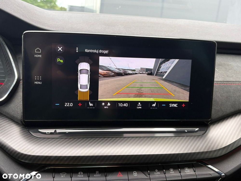 Skoda Octavia 2.0 TSI RS DSG - 25