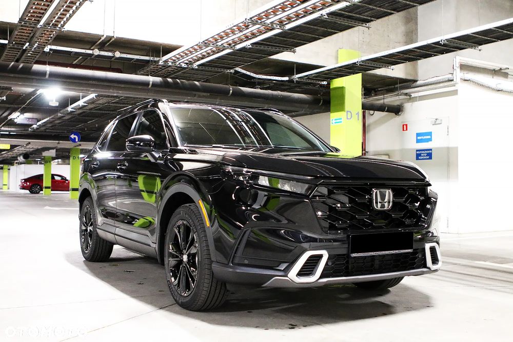 Honda CR-V - 13