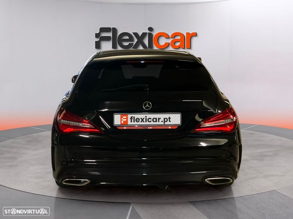 Mercedes-Benz CLA 200 d Shooting Brake AMG Line Aut. - 8