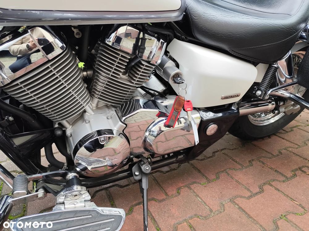 Honda Shadow - 34