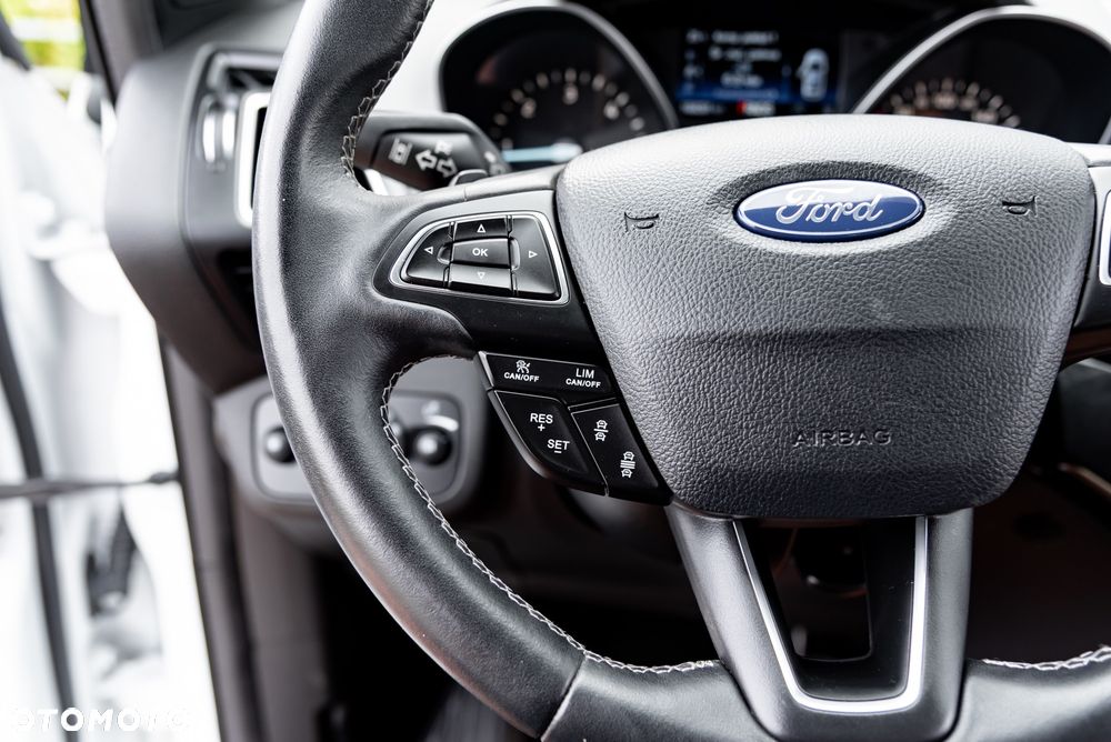Ford Kuga 2017