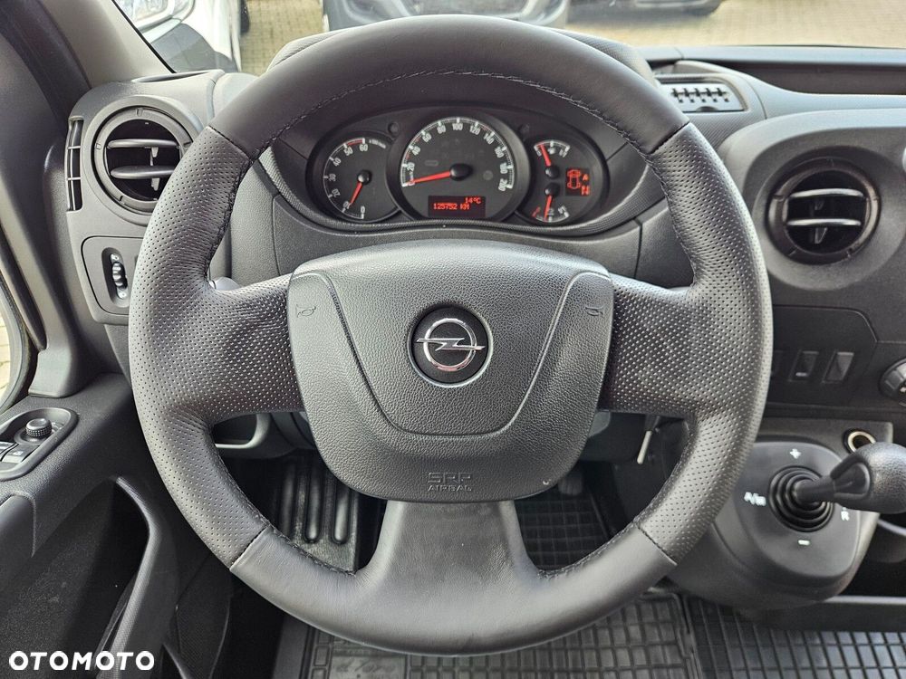 Opel movano L2H2 *44999zł Netto* 2.3 CDTi/170KM automat - 25