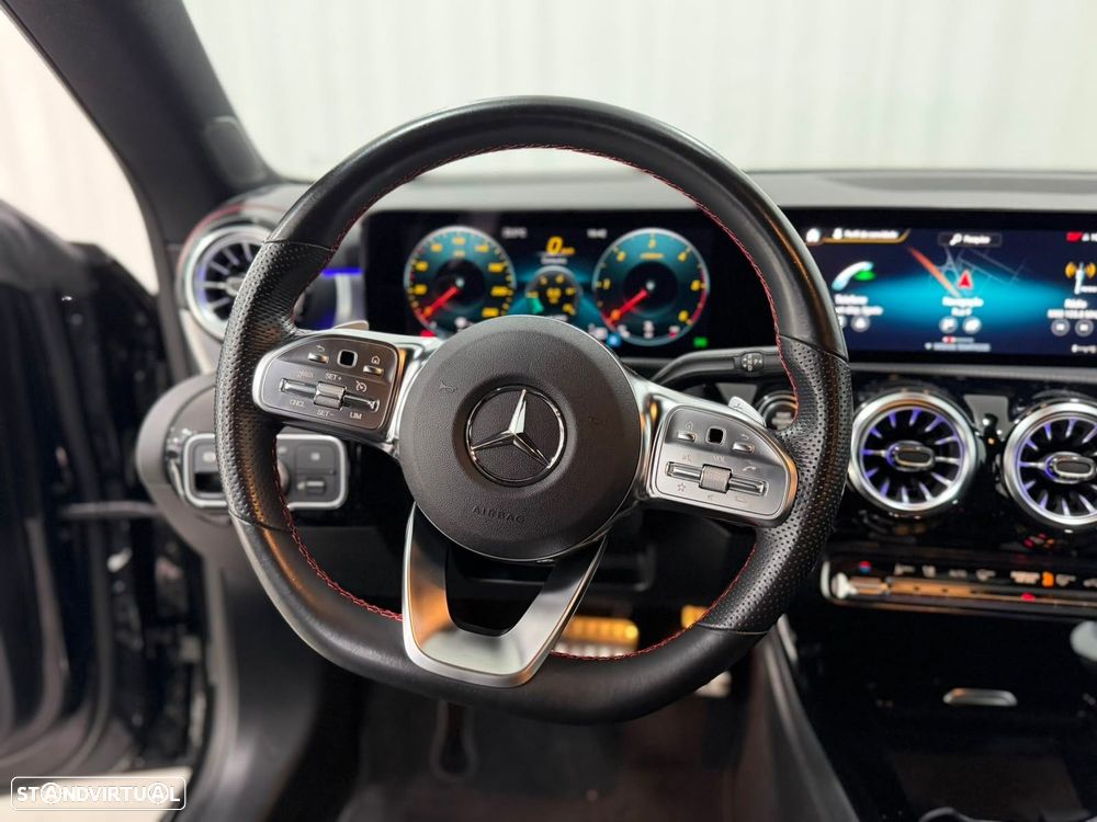 Mercedes-Benz CLA 180 d AMG Line Aut. - 9