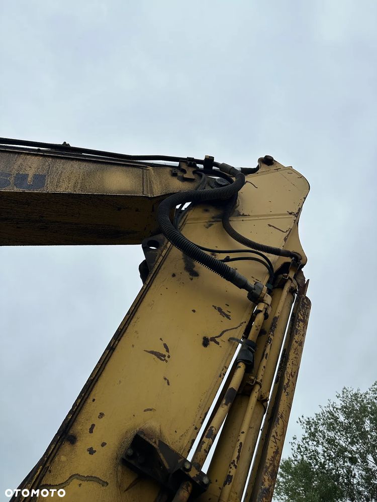 Komatsu PC 210 LC-7 - 6