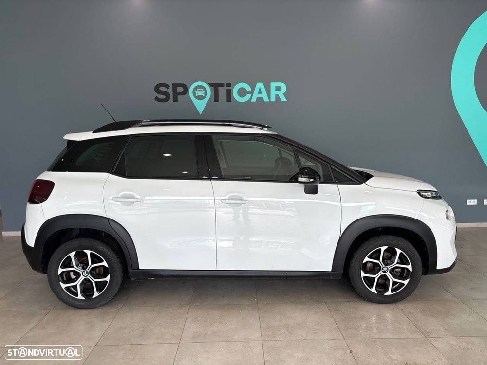 Citroën C3 Aircross 1.2 PureTech Plus - 4