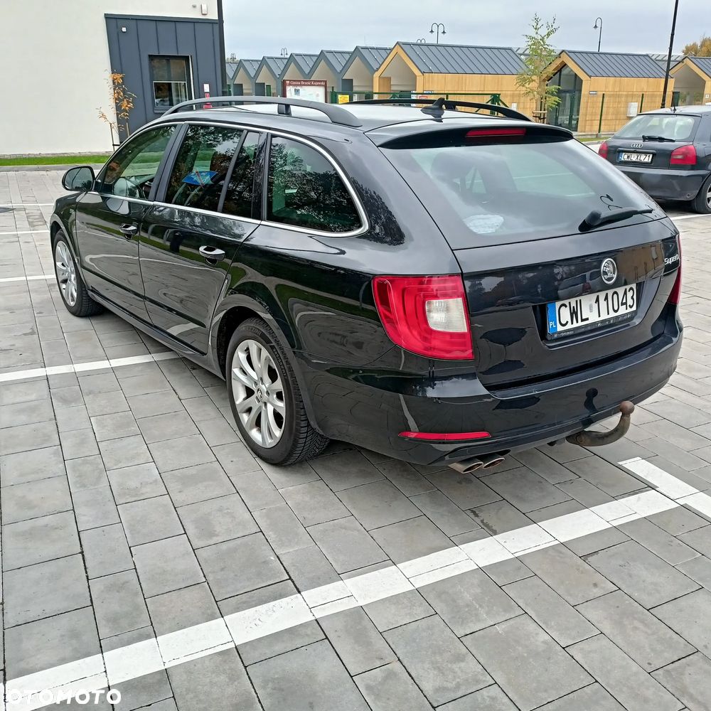 Skoda Superb 2.0 TDI Family - 5