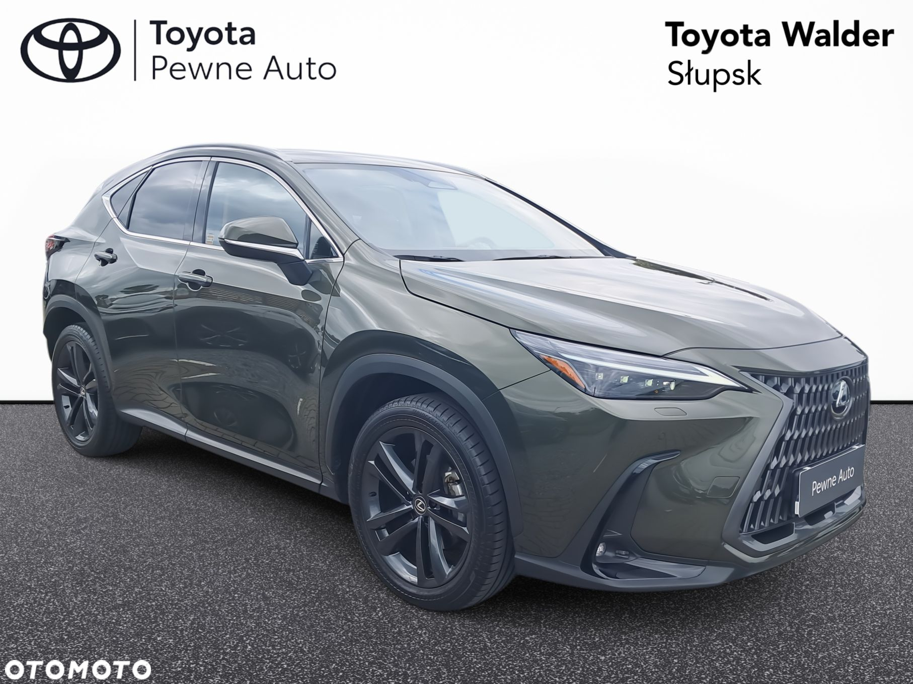Lexus NX 350h Prestige AWD - 3