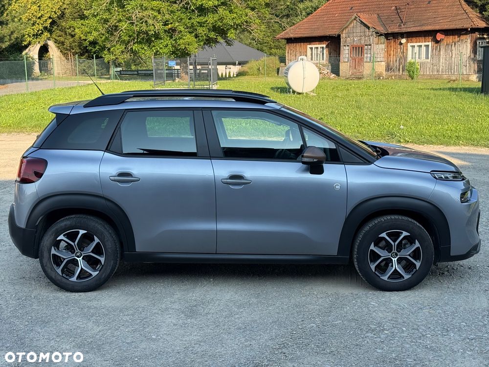 Citroën C3 Aircross BlueHDI 120 Stop & Start EAT6 C-SERIES - 4