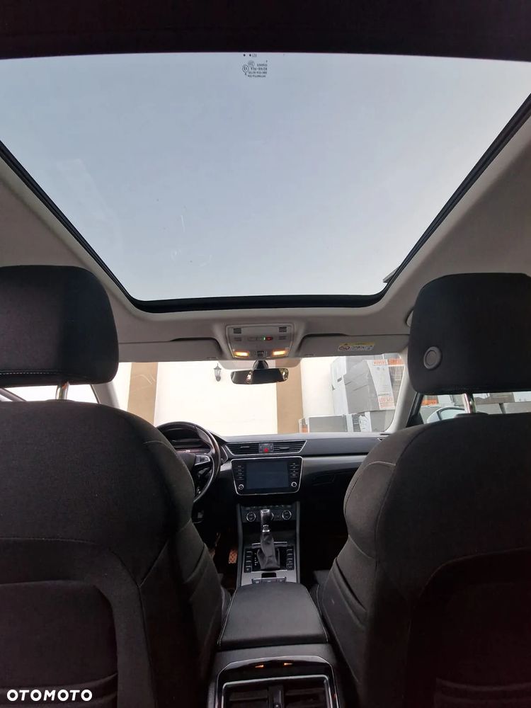 Skoda Superb 1.5 TSI ACT DSG Ambition - 14