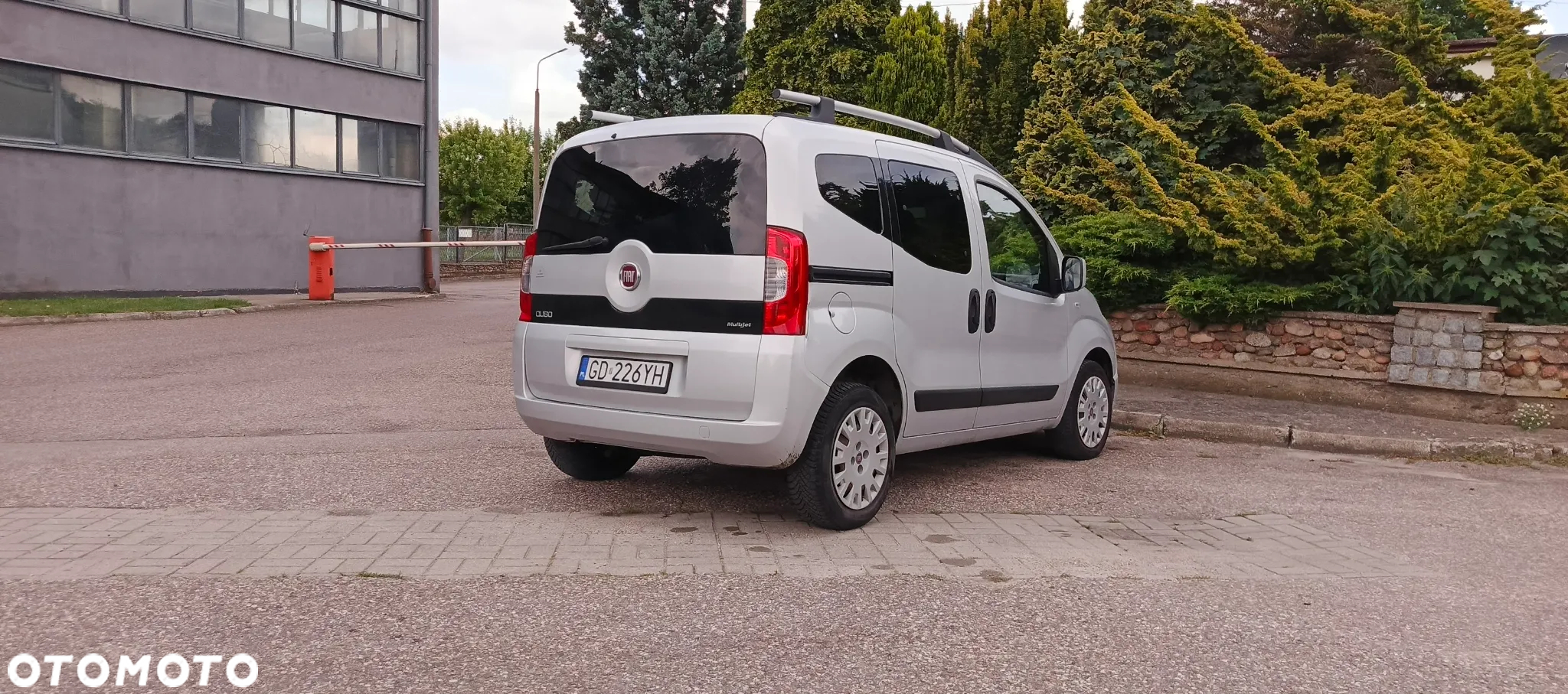 Fiat Qubo - 8