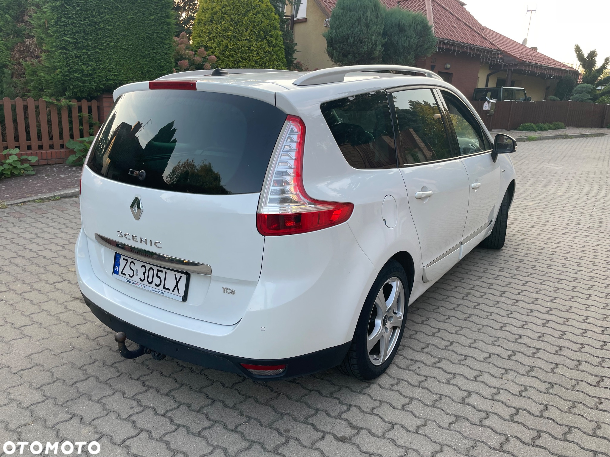 Renault Scenic - 4