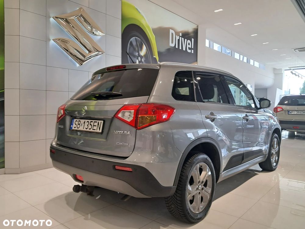 Suzuki Vitara 1.6 Premium 4WD - 6