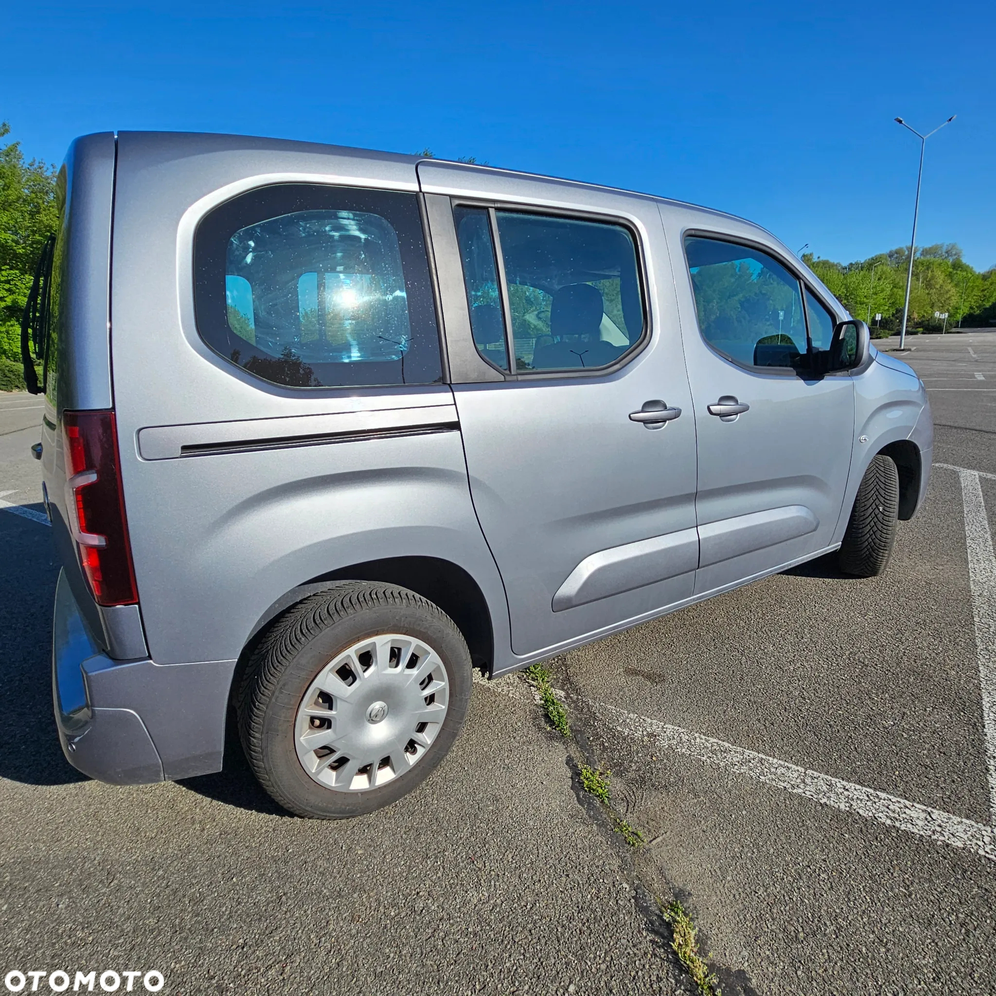 Opel Combo Life 1.5 CDTI Enjoy S&S - 8
