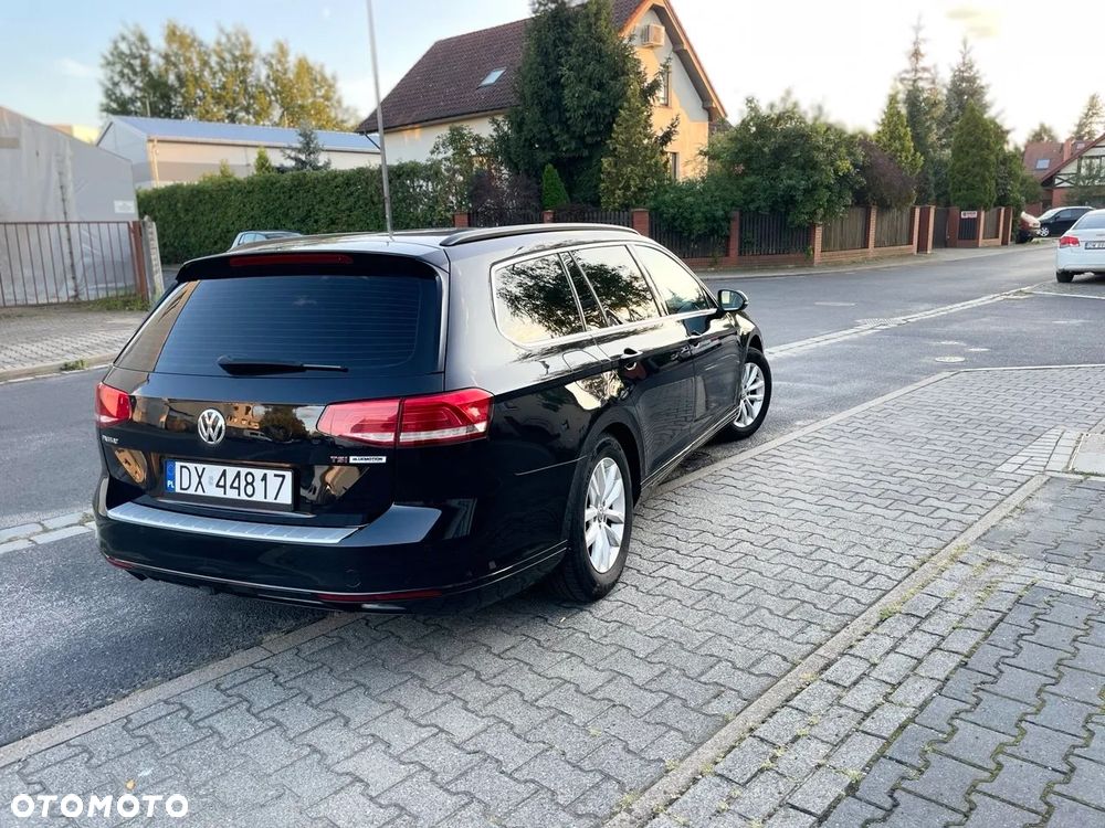 Volkswagen Passat 1.8 TSI BMT Highline DSG - 3