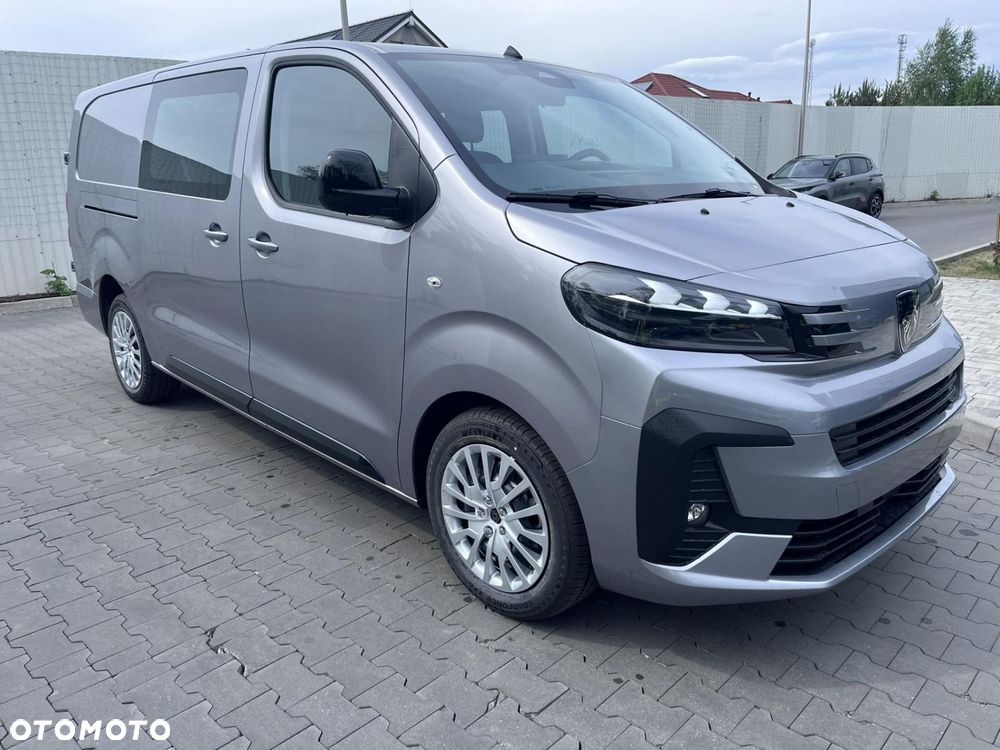Peugeot Expert XL 3,1t (bryg.) - 10