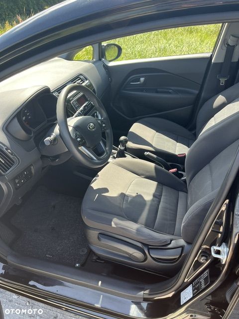 Kia Rio 1.2 ISG Dream Team Edition - 7