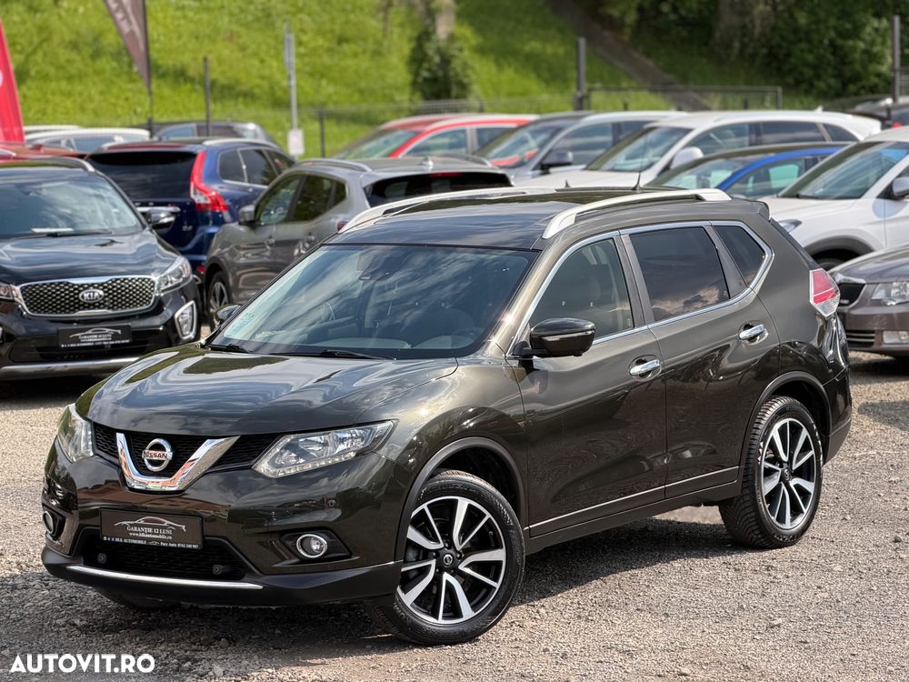 Nissan X-Trail 1.6 dCi ALL-MODE 4x4i Tekna - 36