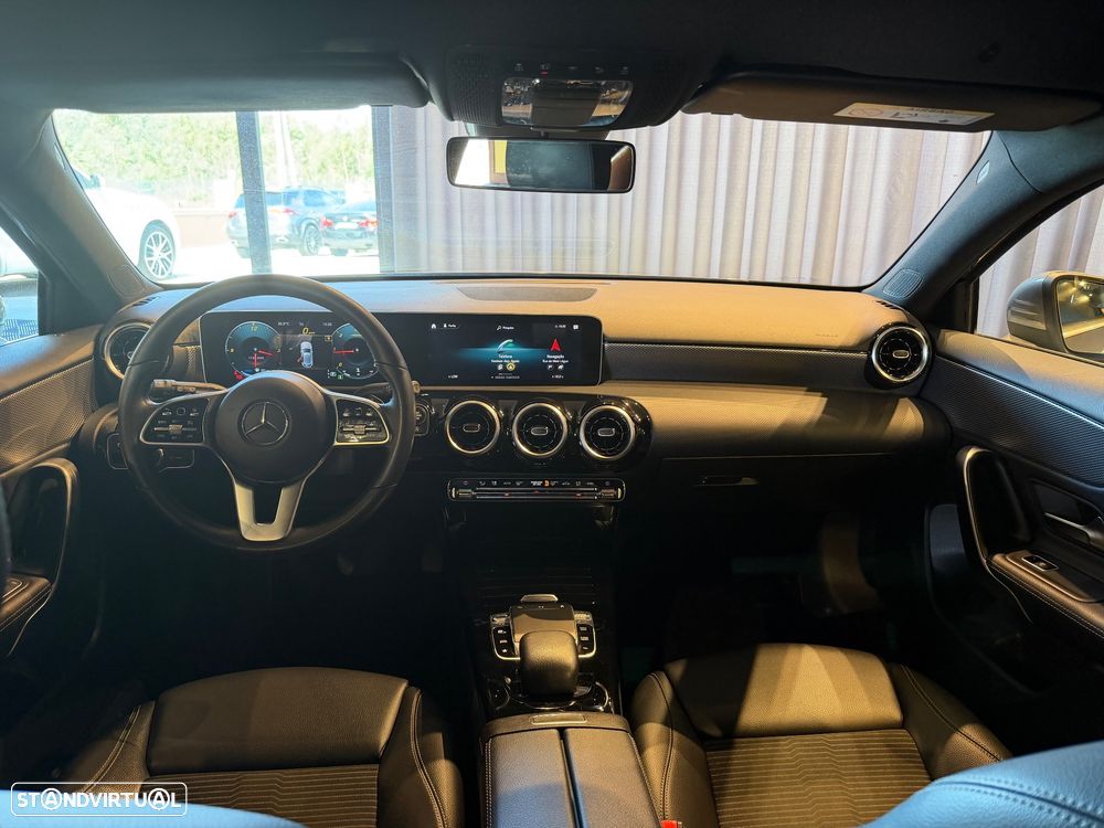 Mercedes-Benz A 180 d 7G-DCT Progressive - 24