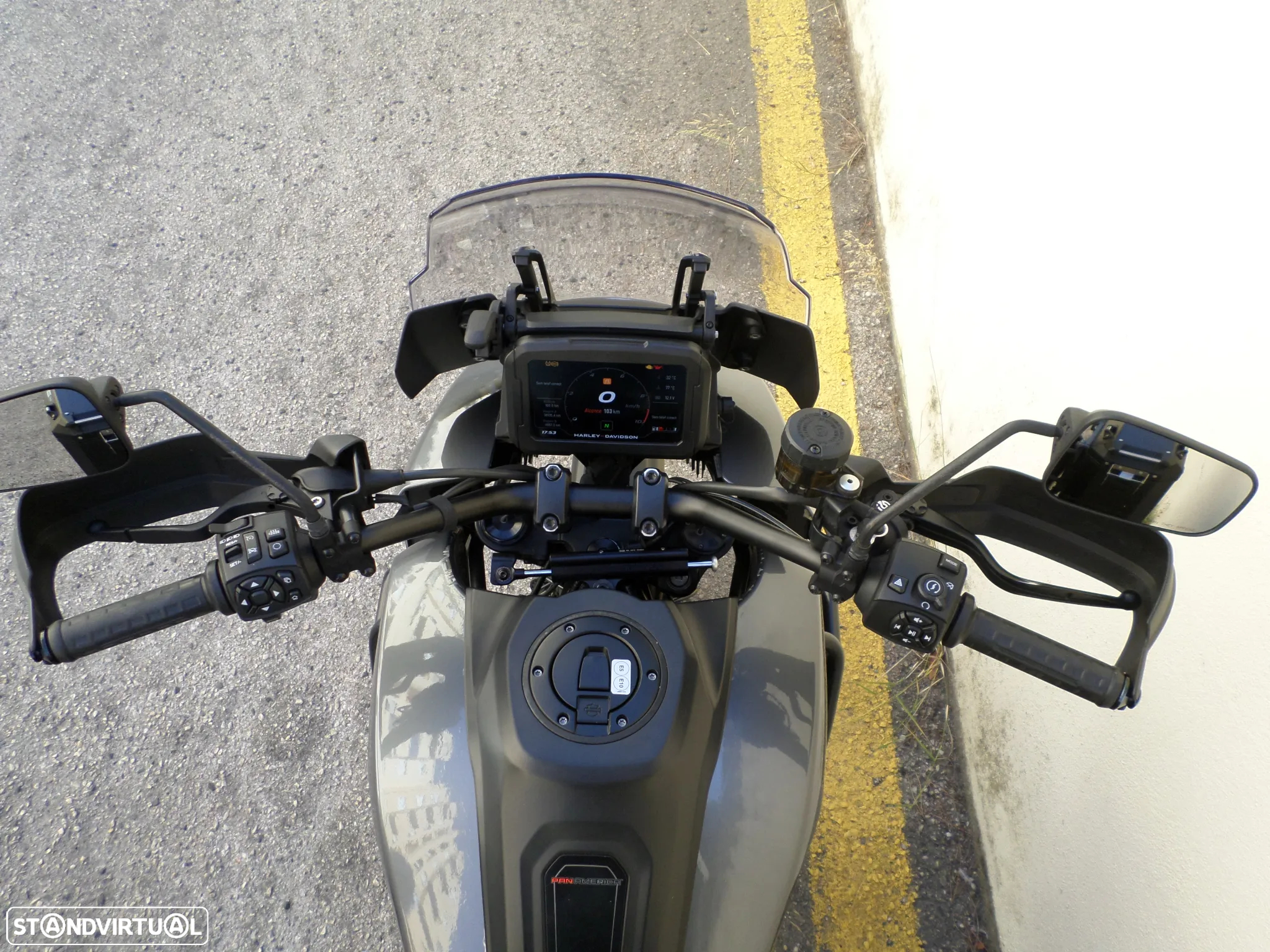 Harley-Davidson Pan America 1250 Special - 14