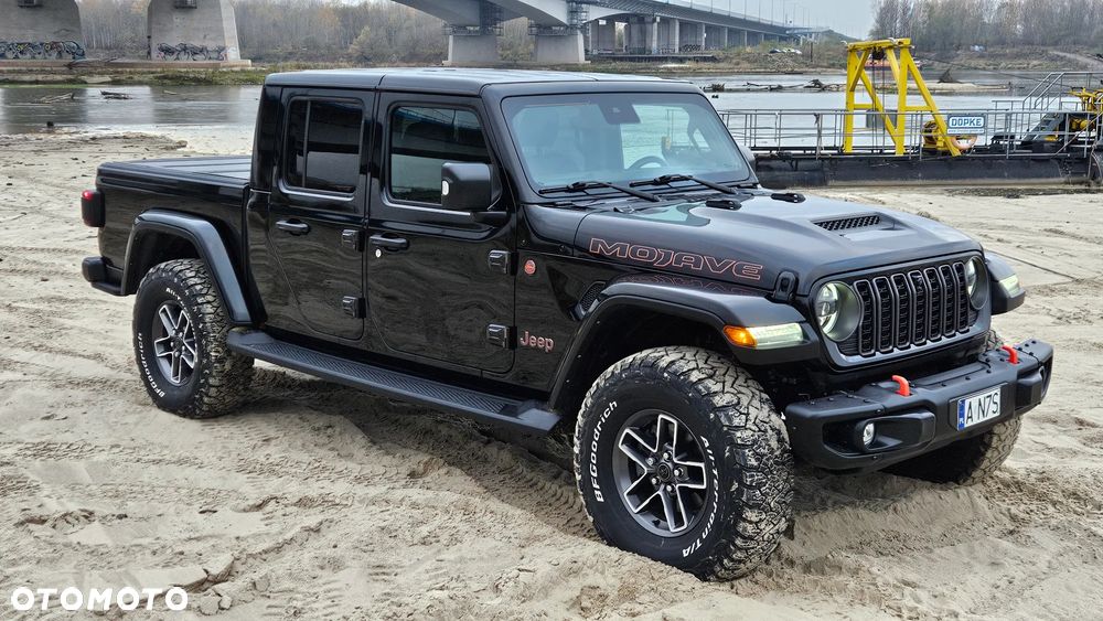 Jeep Gladiator 2024 photo 4