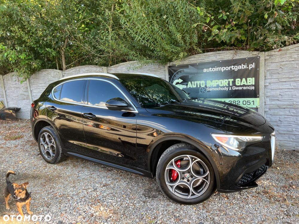 Alfa Romeo Stelvio 2.0 Turbo 16V AT8-Q4 B-Tech - 8