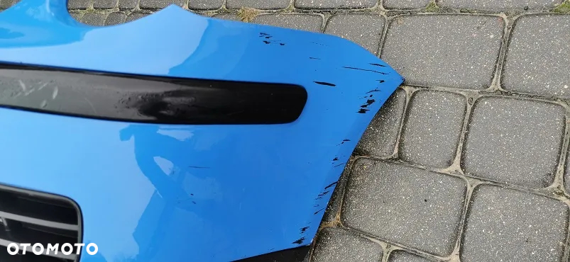 VW POLO 9N OKULAR ZDERZAK PRZEDNI POMORSKIE - 5