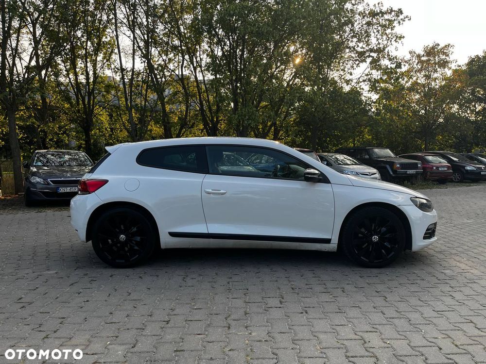 Volkswagen Scirocco - 4