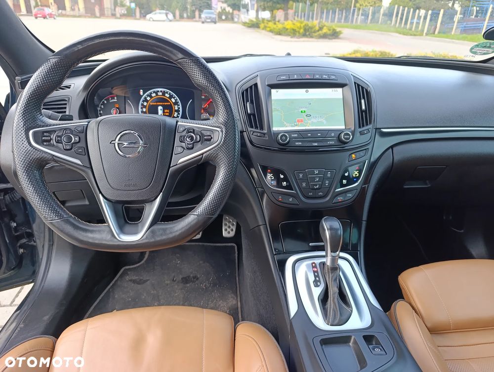Opel Insignia 2.0 Turbo 4x4 Automatik Design Edition - 5
