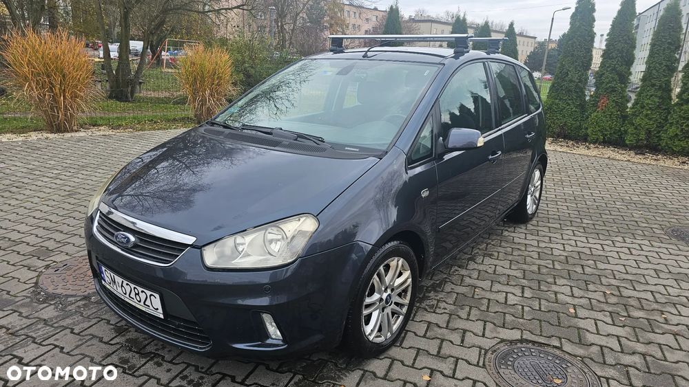 Ford C-MAX 1.8 TDCi Ghia - 3
