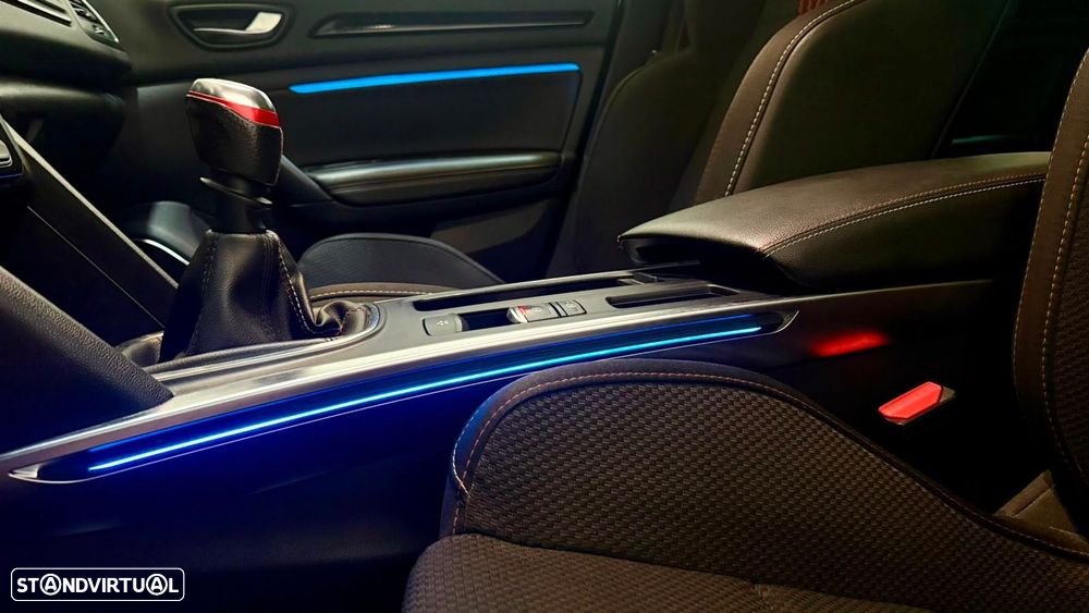 Renault Mégane Sport Tourer 1.5 Blue dCi R.S. Line - 20