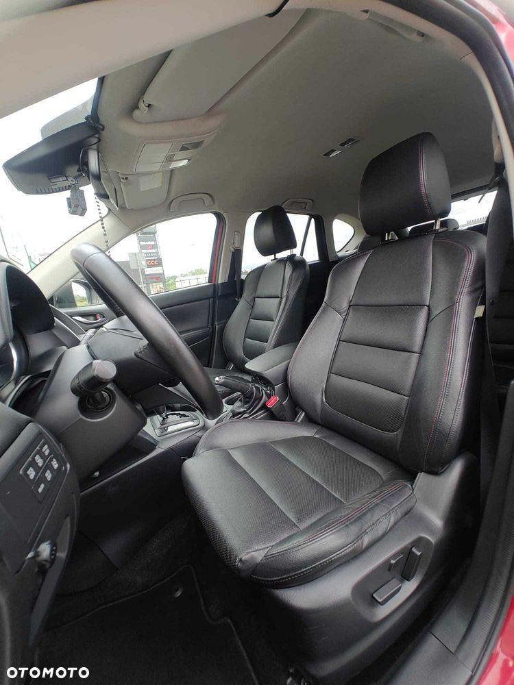 Mazda CX-5 - 4