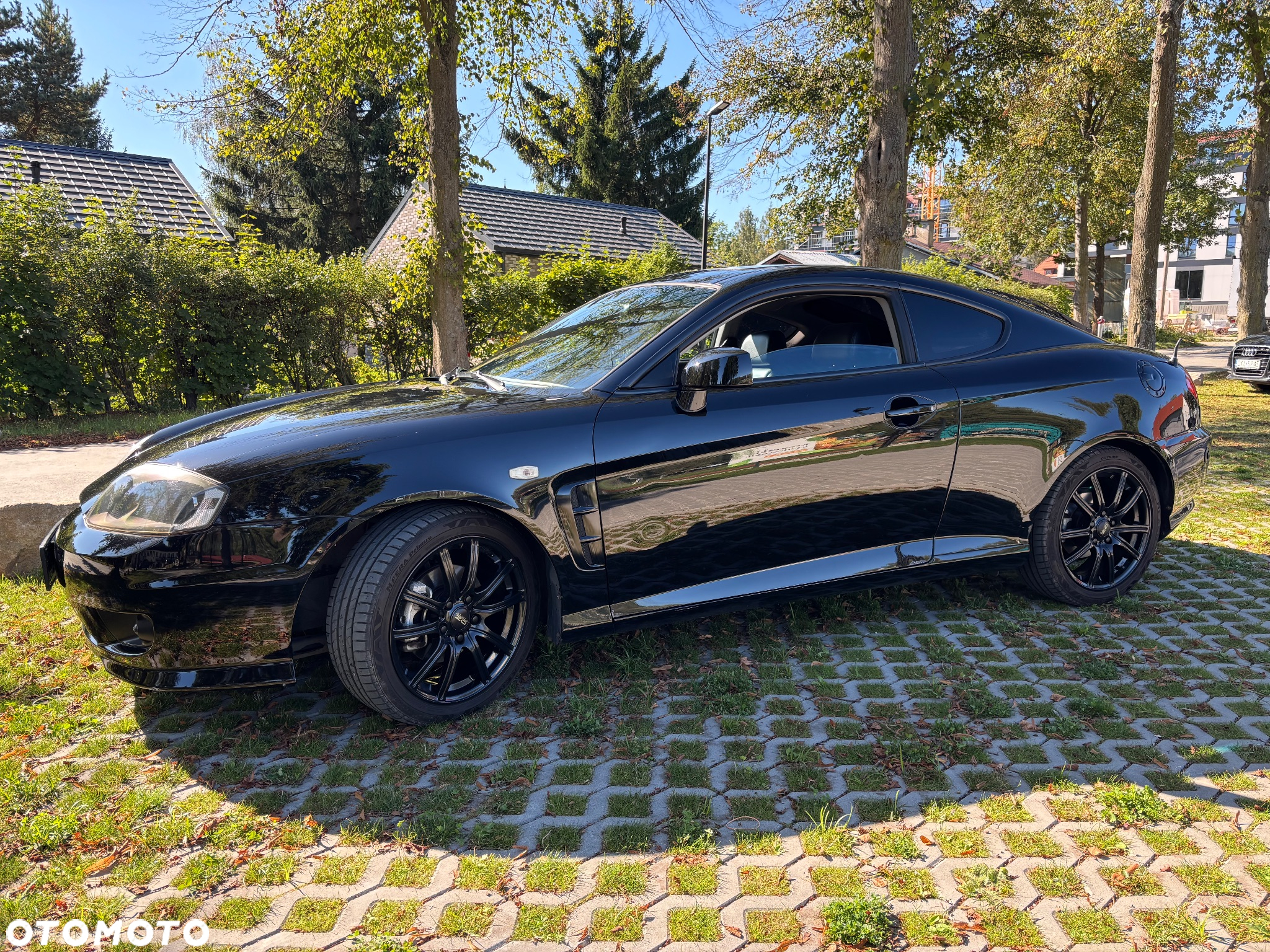 Hyundai Coupe 2.0 GLS - 2