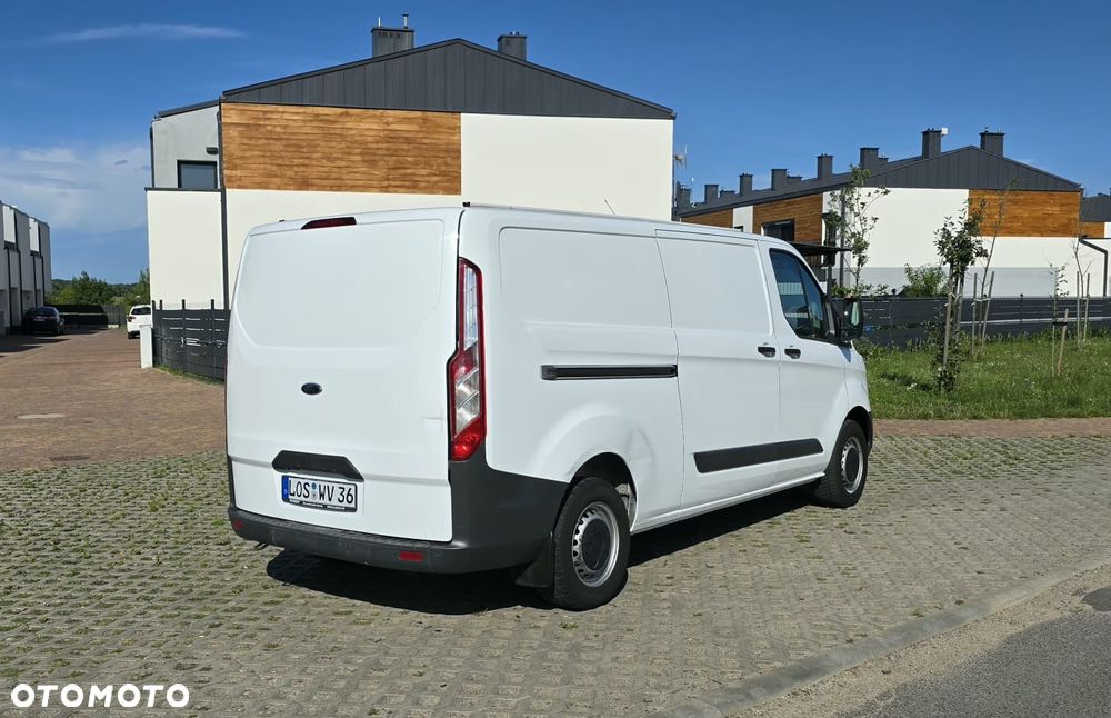 Ford Transit Custom - 5