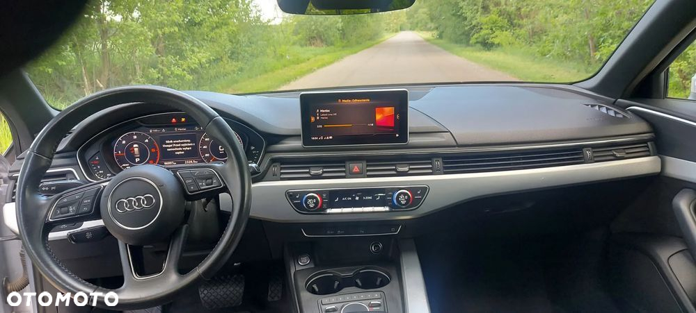 Audi A4 - 8