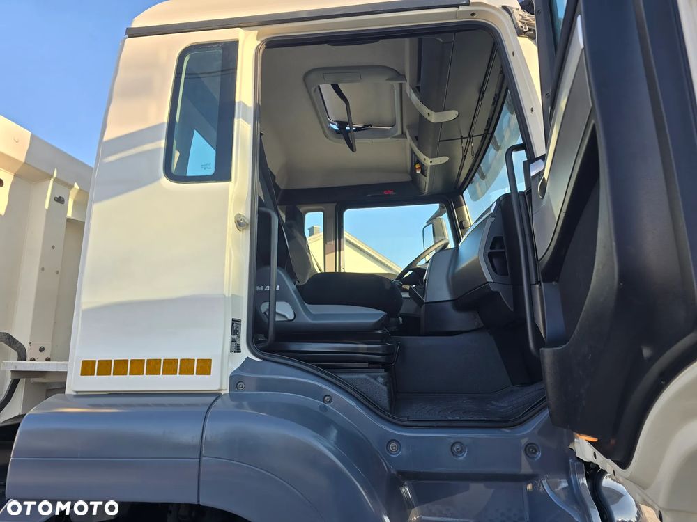 MAN 26.440/Wywrotka 3 Stronna/Meiller Kipper/Na Resorze - 32