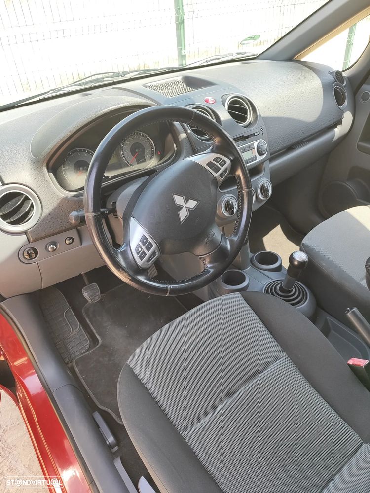 Mitsubishi Colt 1.3 ClearTec Edition - 8