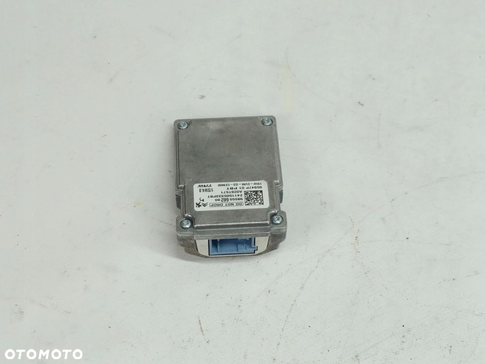 KAMERA ASYSTENT PASA RUCHU OPEL MOKKA B CORSA F 9855566280 - 3
