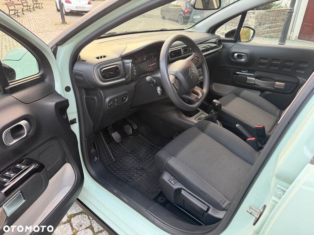Citroën C3 BlueHDi 100 S&S FEEL - 7