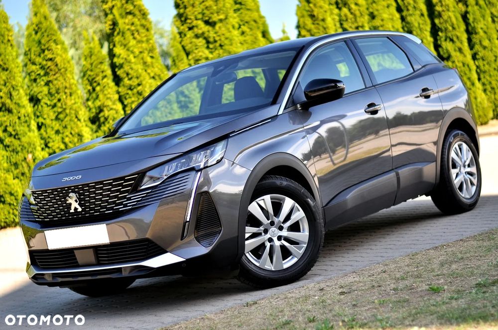 Peugeot 3008 BlueHDi 130 Stop & Start Allure Business-Paket - 8