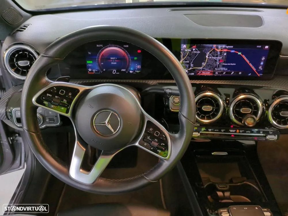 Mercedes-Benz A 250 e Style Plus - 9
