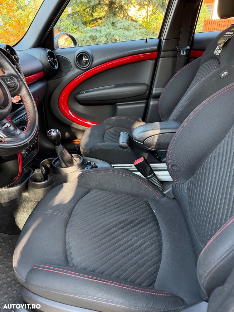 Mini John Cooper Works Countryman All4 - 13